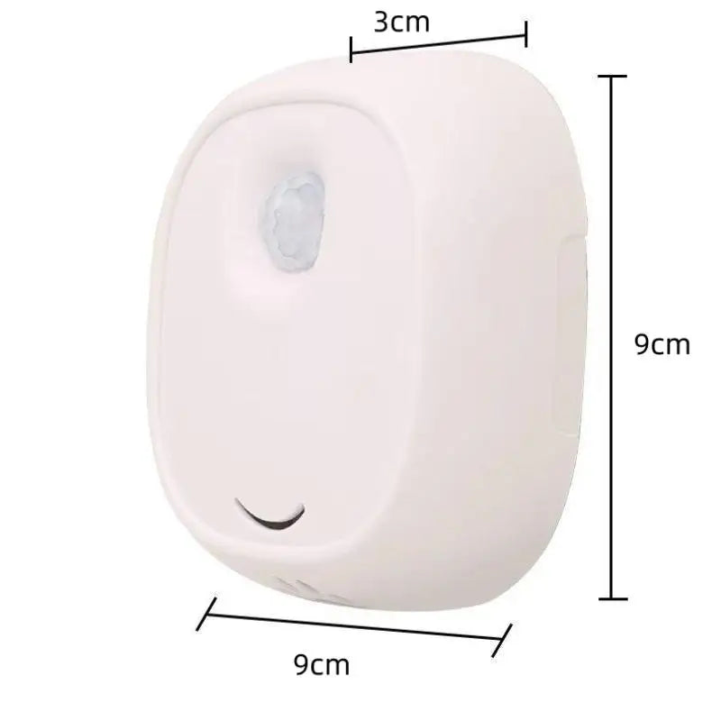 ㈅Pet Cat Litter BoxIntelligent Odor Purifier Air Purifier Regular  Deodorization Cat Toilet Odorinduction Supplies