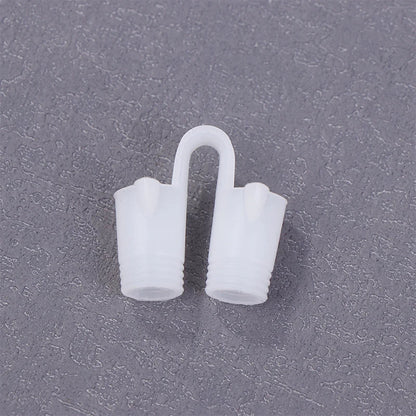 Silicone Anti Snore Nasal Dilators | Professional Sleeping Aid Nose Clips