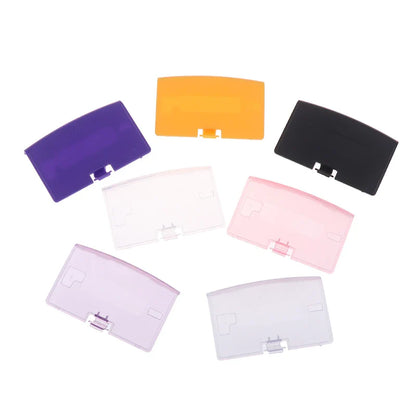 Replacement Battery Cover for GBA Gameboy Advance | Durable Snap-On Door