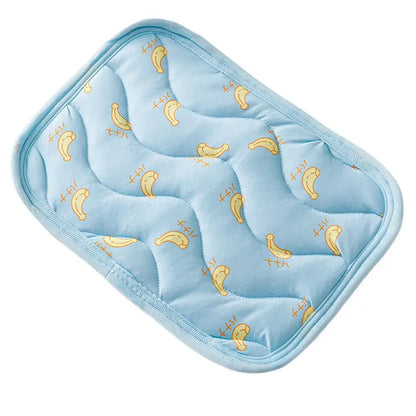 Pet Cooling Mat Summer Pet Cold Bed  For Small Dogs Cat Durable Blanket Sofa Cat Ice Pad summer Blanket Pet Accessories