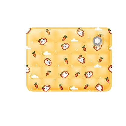Pet Beds Cooling Cushion Covers Cats Pets Things For Animal Kitten Accessories So Dogs Bed All Little House Furniture Plush Dog
