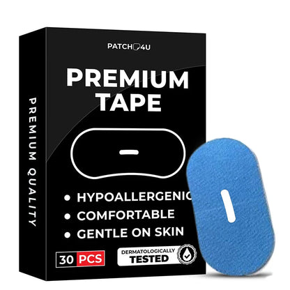 Mouth Tape for Snoring | 30 Pcs Anti Snoring Strips for Better Sleep