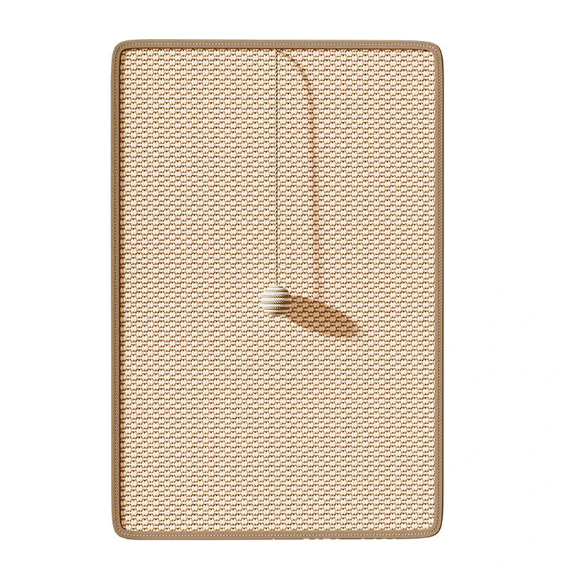 Durable Sisal Cat Scratch Pads, Cat Wall Pads, Sofa Claw Grinding Pads, Scratch Board Wall Stickers Cat Pet Toys Pet Accessories