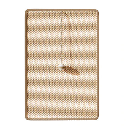 Durable Sisal Cat Scratch Pads, Cat Wall Pads, Sofa Claw Grinding Pads, Scratch Board Wall Stickers Cat Pet Toys Pet Accessories
