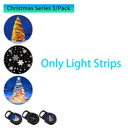 5V USB Plug-in Planet Projection Light | Halloween Christmas Ceiling Decor Lamp