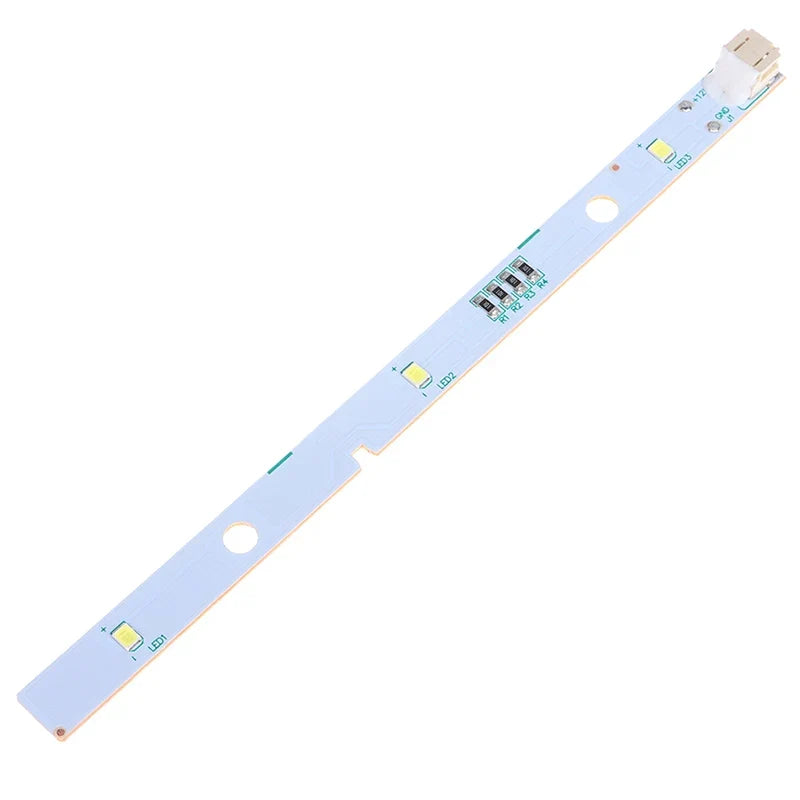 2PCS Refrigerator LED Light Strip Replacement for RONGSHENG HISENSE | DC 12V 2W E349766