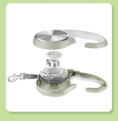Pet Leash Automatic Telescopic Tractor Dog Supplies Pet Dog Walking
