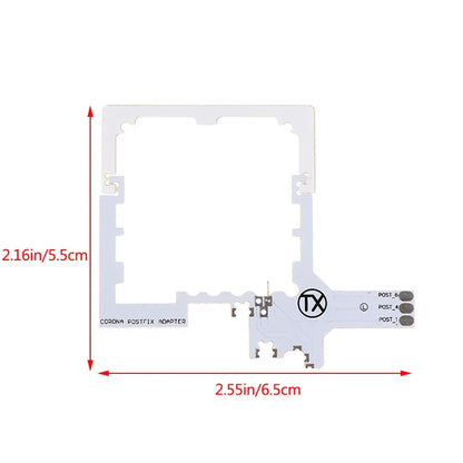 CPU Postfix Adapter Tool | Replacement Repair Part for XBOX 360 Slim Corona V3 V4