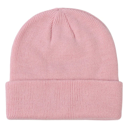 Baby Knit Hat Winter Warm Infant Beanie | Cozy Unisex Pullover Hood