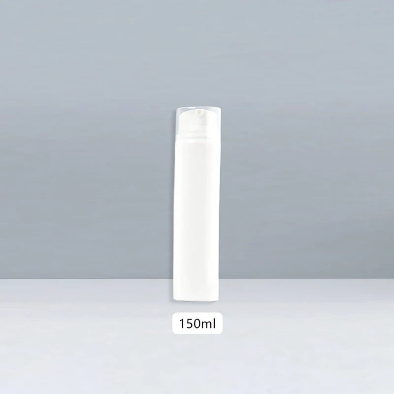 30-150ml Vacuum Pump Bottles | Empty Refillable Travel Dispensers for Creams, Lotions, and Gels