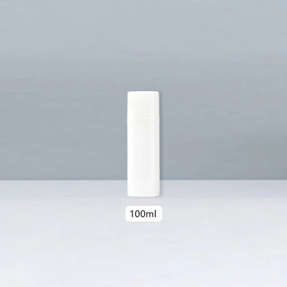 Empty Refillable Vacuum Pump Bottle | Travel Size Lotion Dispenser for Creams and Serums