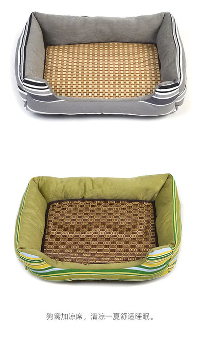 Pet Cooling Mat DOg Bed Cat Mats  Keep Cool In Summer Perfect Indoors, Outdoors  In The Car