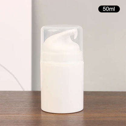 30/50/100/150ML Travel Pump Bottle Dispenser | Refillable Empty Lotion Containers