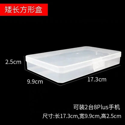 Sunshine Storage Box SS-001A | Multi-Function Organizer for IC Motherboard Parts and Phone Repair Tools