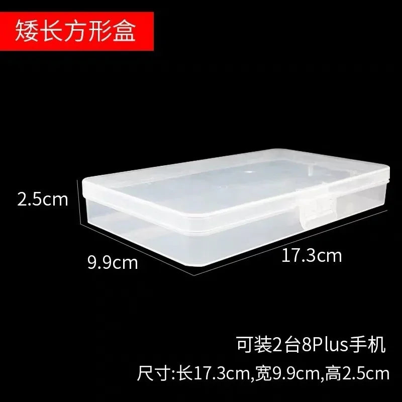 Sunshine Storage Box for IC Motherboard Parts | Multi-Function Repair Organizer SS-001A