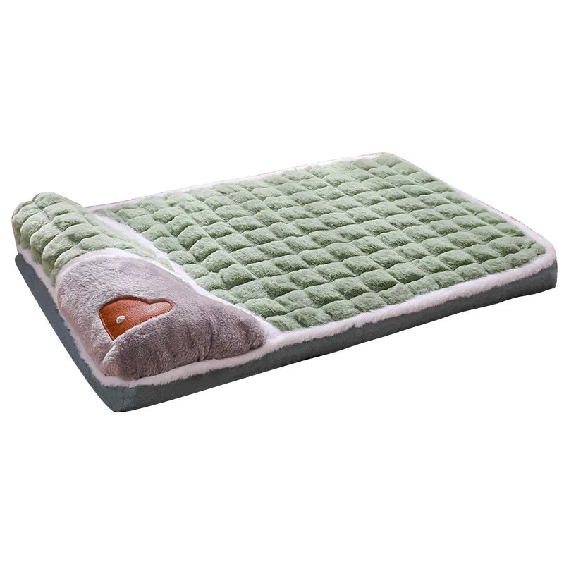 Pet supplies cat and dog mats thickened pet beds dog sleeping mats pet sofas dog beds cat beds all year round