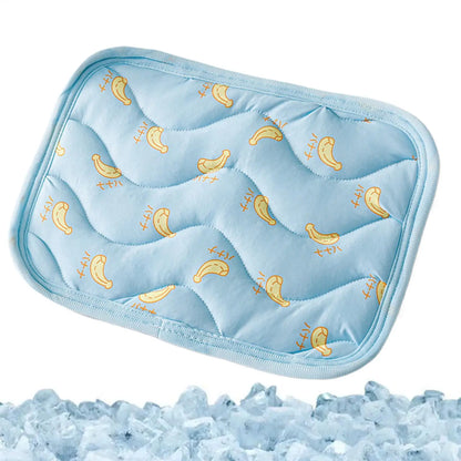 Pet Cooling Mat Summer Pet Cold Bed  For Small Dogs Cat Durable Blanket Sofa Cat Ice Pad summer Blanket Pet Accessories