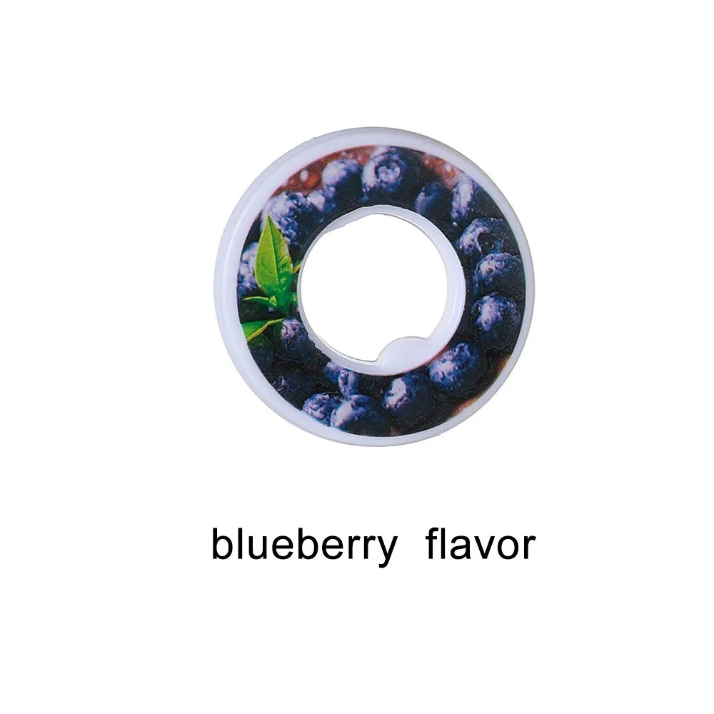 Flavor Rings for Sports Water Bottle | Tritan Cup Flavor Pods