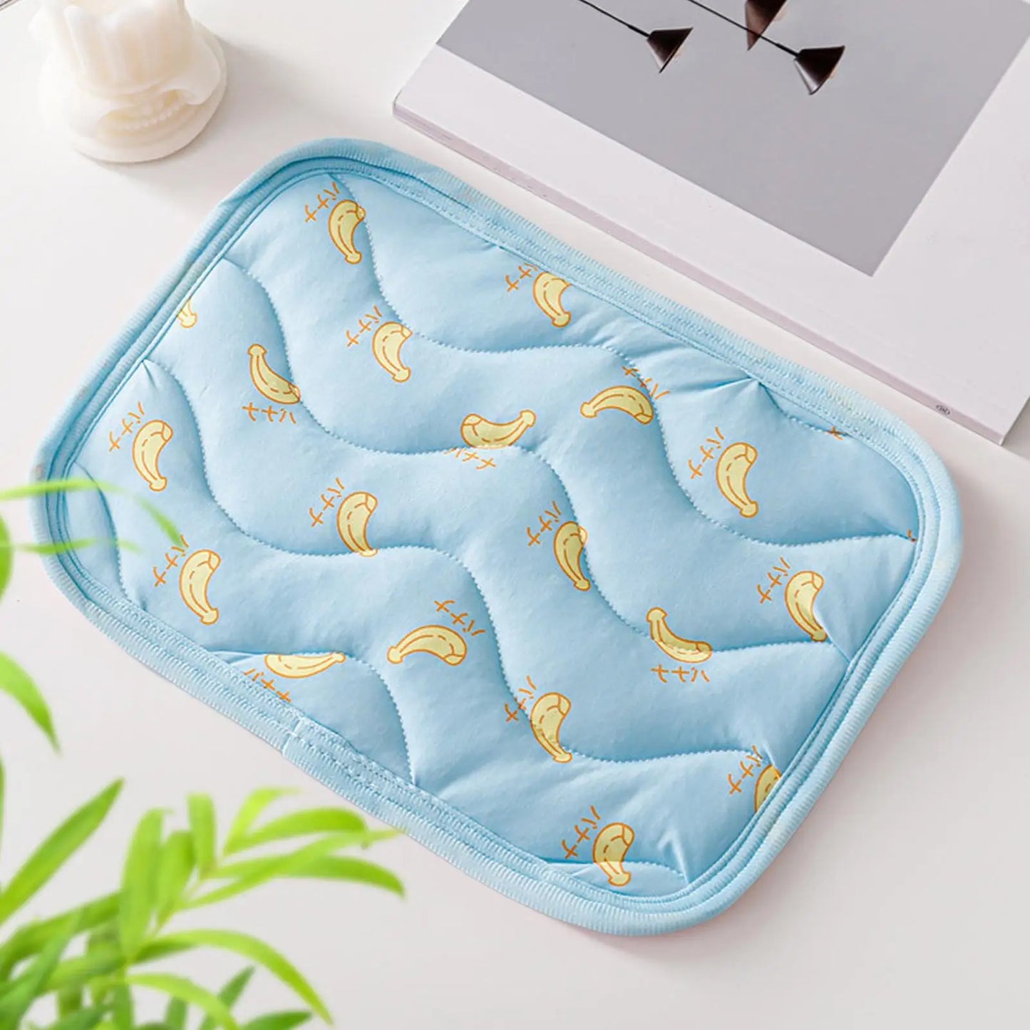 Pet Cooling Mat Summer Pet Cold Bed  For Small Dogs Cat Durable Blanket Sofa Cat Ice Pad summer Blanket Pet Accessories