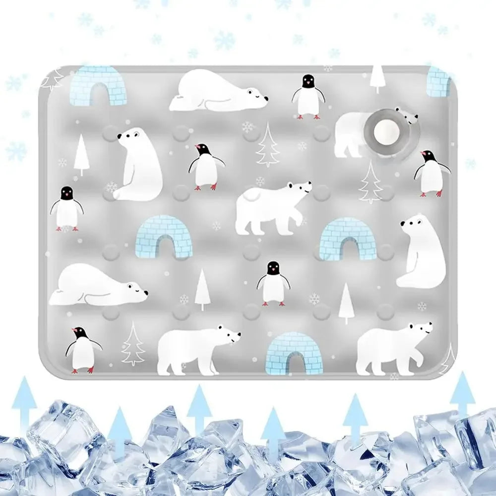 Pet Beds Cooling Cushion Covers Cats Pets Things For Animal Kitten Accessories So Dogs Bed All Little House Furniture Plush Dog