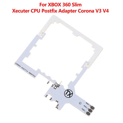 CPU Postfix Adapter Tool Repair Parts | Replacement for XBOX 360 Slim Corona V3 V4