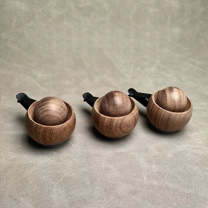 Wooden Essential Oil Diffuser | Mini Car and Home Fragrance Aroma Diffuser