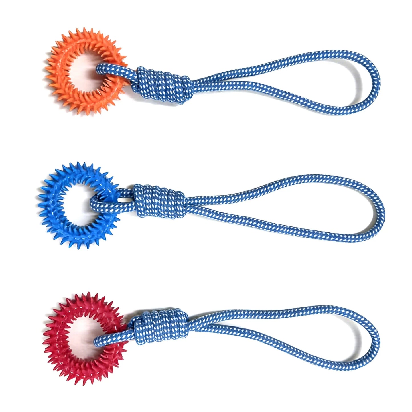 Dog Chew Toy Pet Tug Toy, Pet Interactive Training Toy for Small and Medium Dogs, Inside the room Training toy