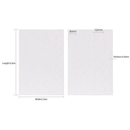 Acne Pimple Patch Invisible Waterproof | Hydrocolloid Spot Treatment for Blemishes