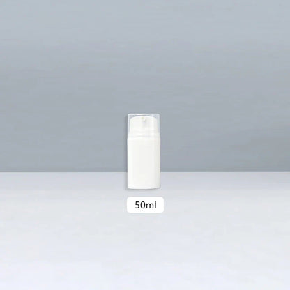Empty Refillable Vacuum Pump Bottle | Travel Size Lotion Dispenser for Creams and Serums