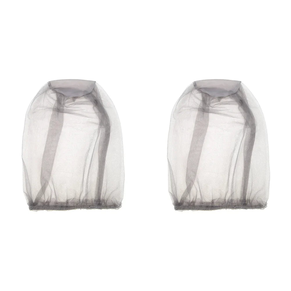 Fishing Mosquito Head Net | Bug Mesh Face Protector for Camping