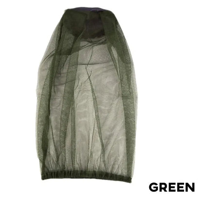 Breathable Anti Mosquito Fishing Cap | Mesh Outdoor Hat for Men and Women