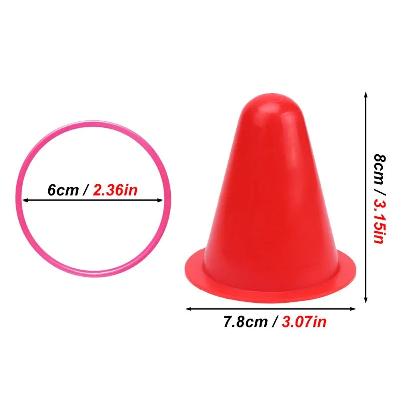 1 PC Random Ice Cream Cone Shaped Pet Rabbit Ferrule Toy To Relieve Boredom Interactive Training Chewable Toy for Small Animals