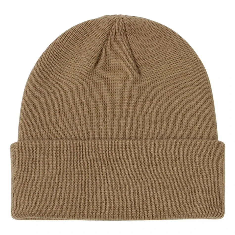 Baby Knit Hat Winter Warm Infant Beanie | Cozy Unisex Pullover Hood