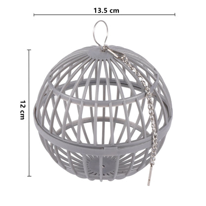 1 Pc Pet Rabbit Hay Toy Feeder Ball Feed Dispensing Sport Hanging Hay Ball Small Pet Guinea Pig Hamster Feeding Accessories