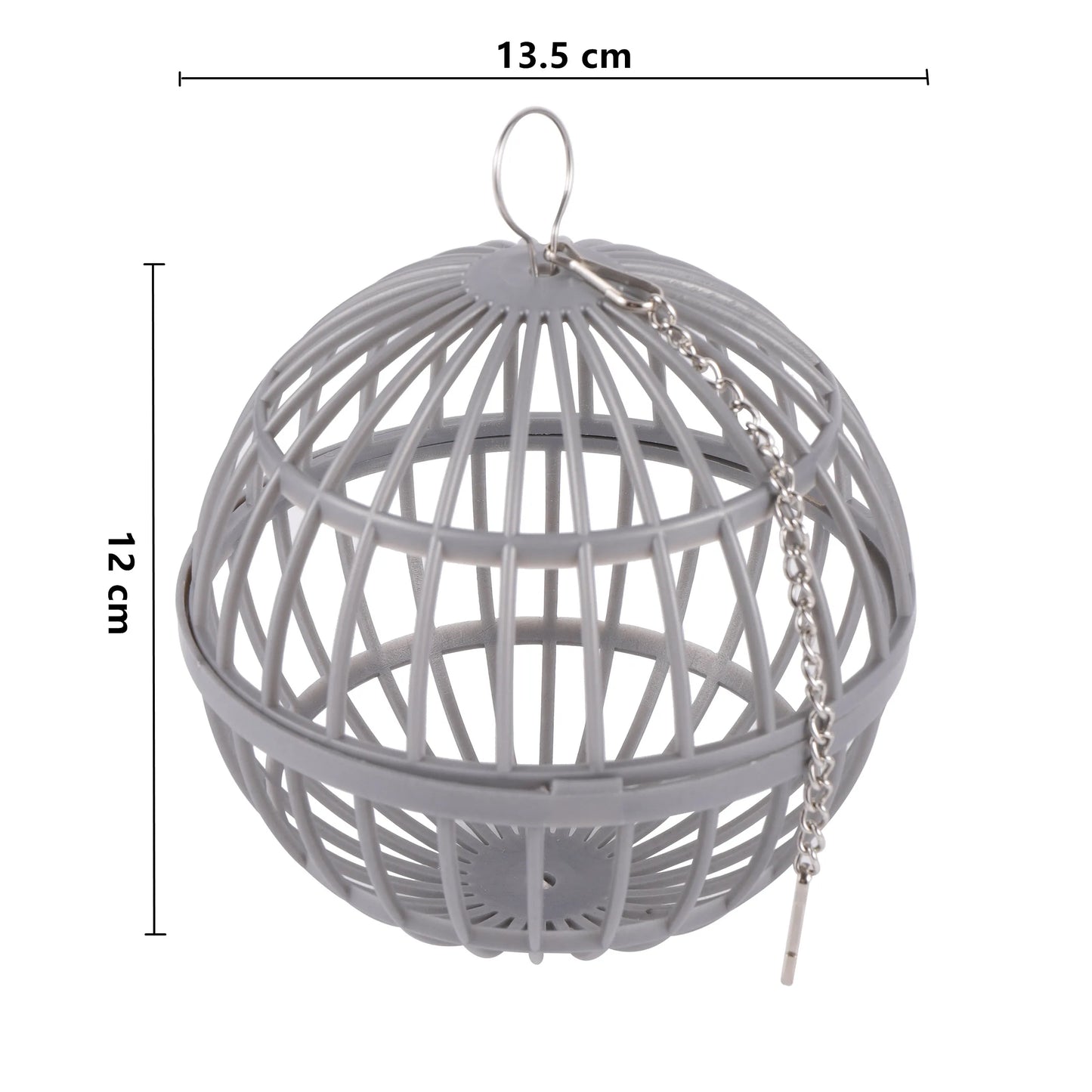 1 Pc Pet Rabbit Hay Toy Feeder Ball Feed Dispensing Sport Hanging Hay Ball Small Pet Guinea Pig Hamster Feeding Accessories
