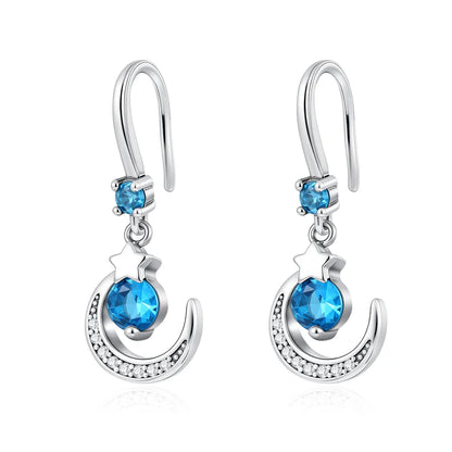 925 Silver Butterfly Cherry Stud Earrings | Fine Jewelry Gift for Women