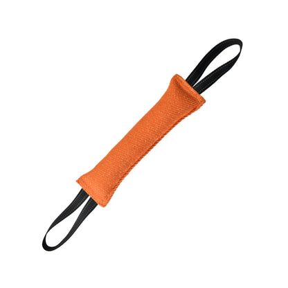 Dog Tug Toy Jute Bite Pillow Durable Training Equipment Interactive Training Toys For Large And Small Dogs