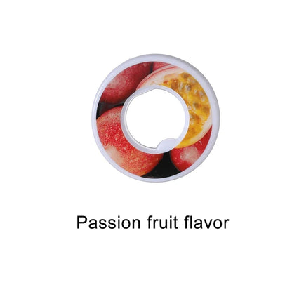 Water Flavor Pods for Water Bottles | Fruit Scented Infuser Caps
