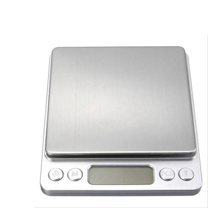 500g/1000g/3000g Digital Pocket Scale with 0.01g Accuracy | Portable Jewelry Gram Scale