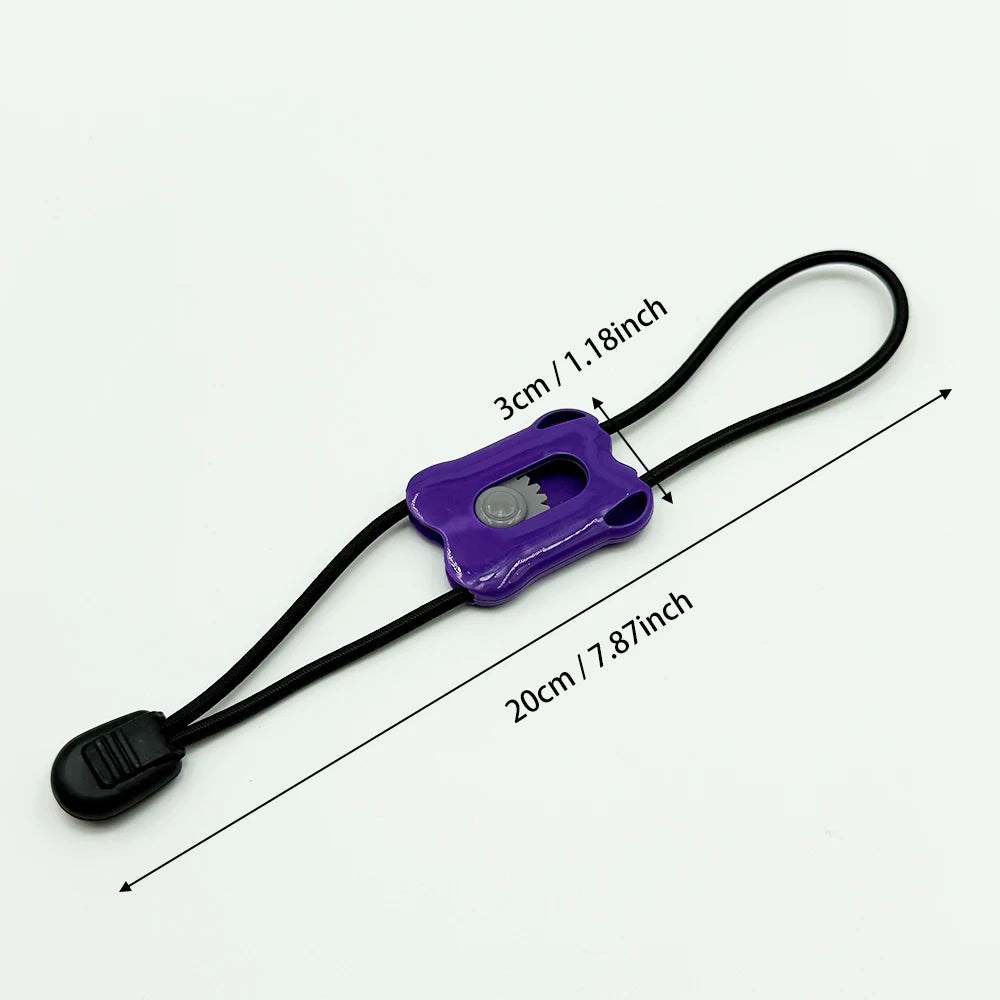 Plastic Pet Tourniquet, Animal Pulse Pressure Band, Safe and Reliable, Cat and Dog Lovers