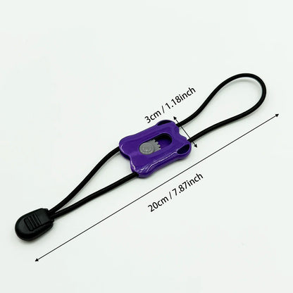 Plastic Pet Tourniquet, Animal Pulse Pressure Band, Safe and Reliable, Cat and Dog Lovers