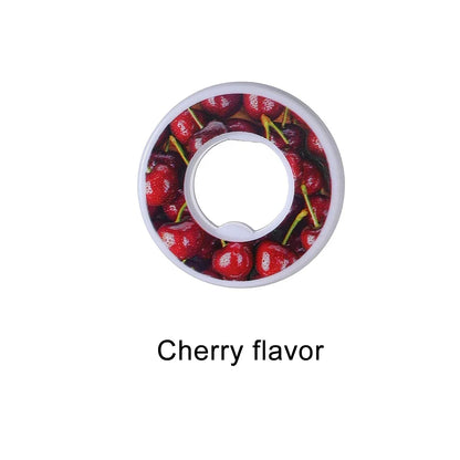 Water Flavor Pods for Water Bottles | Fruit Scented Infuser Caps