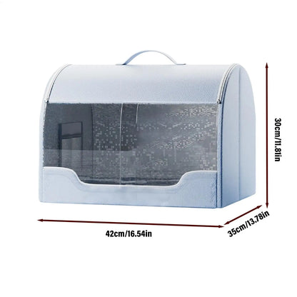 Pet Cooling House Waterproof Washable Breathable Portable Summer Cooling Bed for Cats Dogs for Home Dorm Office Apartment