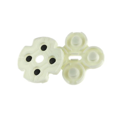 For PS3 Controller Conductive Rubber Pad Replacement | Repair Kit for Sony PlayStation 3 Handle