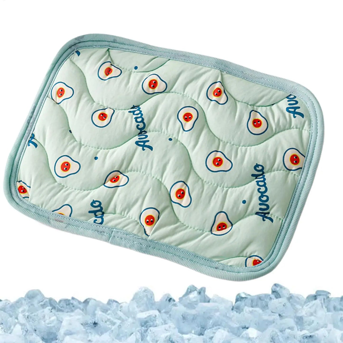 Pet Cooling Mat Summer Pet Cold Bed  For Small Dogs Cat Durable Blanket Sofa Cat Ice Pad summer Blanket Pet Accessories