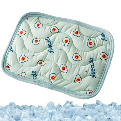 Pet Cooling Mat Summer Pet Cold Bed  For Small Dogs Cat Durable Blanket Sofa Cat Ice Pad summer Blanket Pet Accessories