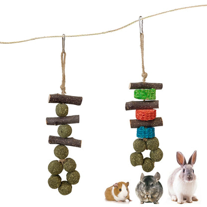 Guinea Pig Chew Toys Healthy Teeth Oral Care Tools Wooden Hamster Chews Pet Supplies Toys For Hedgehogs Degus Rabbit Chinchillas