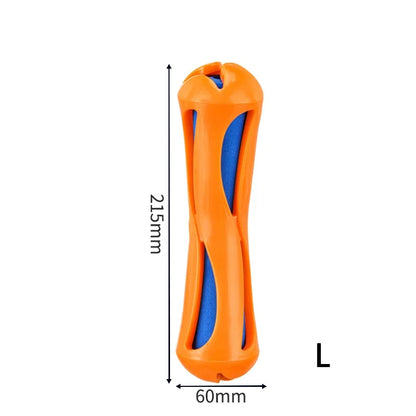 Pet Dog Floating Water Toy TPR Rubber Durable Interactive Training Relieve Boredom Swimming Throw Toy Outdoor Dog Chew Toys