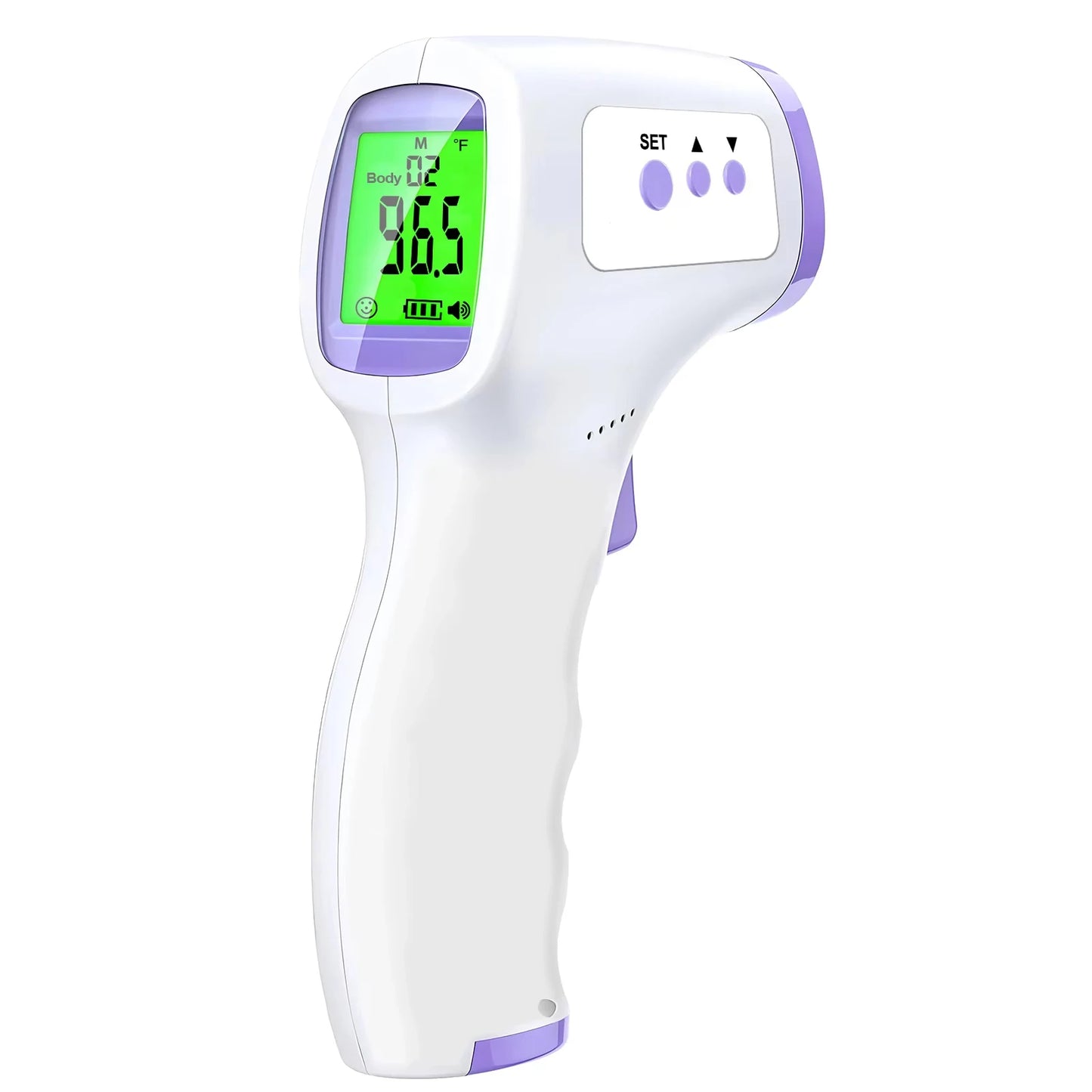 Pet  Medical Digital Infrared Thermometer Quick Temperature Measurement Medical Handheld Pet Non-contact Thermometer