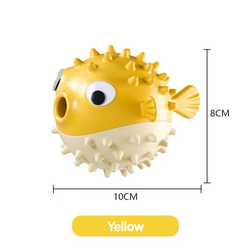 Flopping Fish Pet Toy Bite-resistant Teething Chew Toy for Dogs Cats Funny Self-play Toy Relieves Boredom Durable Daily Pet Toy